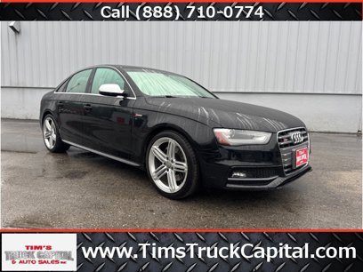 Used 2015 Audi S4 Premium Plus w/ Technology Package