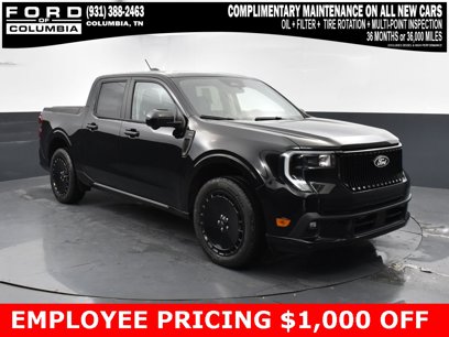 New 2025 Ford Maverick Lobo
