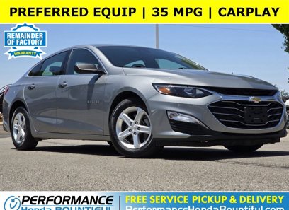Used 2023 Chevrolet Malibu LS