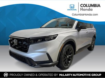 New 2025 Honda CR-V Sport-L