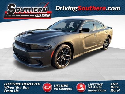 Used 2023 Dodge Charger GT w/ Blacktop Package