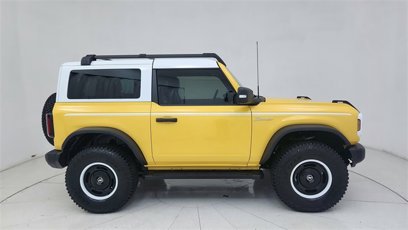 Used 2024 Ford Bronco Heritage Edition