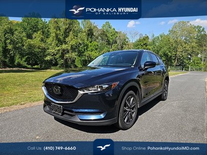 Used 2018 MAZDA CX-5 Touring w/ Preferred Equipment Package