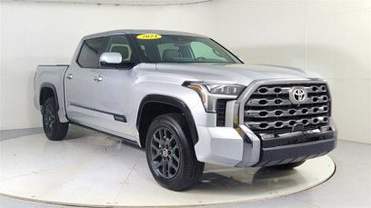 Used 2024 Toyota Tundra Platinum