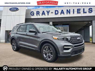 Certified 2023 Ford Explorer XLT w/ Equipment Group 202A