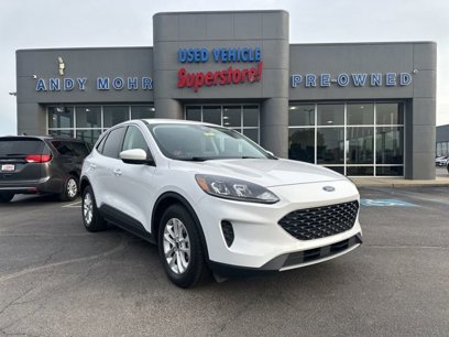 Used 2021 Ford Escape SE