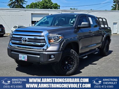 Used 2017 Toyota Tundra SR5