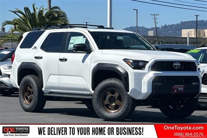 New 2025 Toyota 4Runner TRD Off-Road Premium
