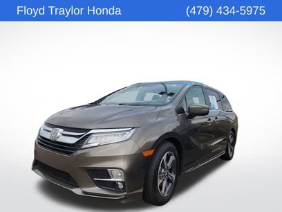 Used 2019 Honda Odyssey Touring