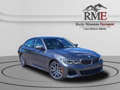 Used 2022 BMW M340i xDrive w/ Driving Assistance Package