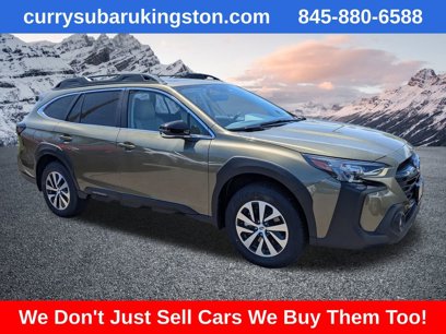 New 2025 Subaru Outback Premium