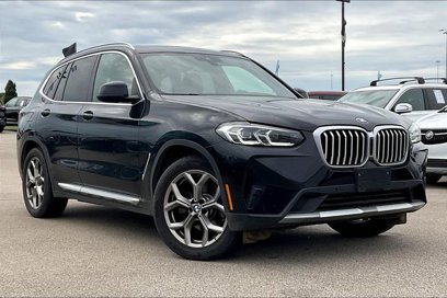 Used 2022 BMW X3 sDrive30i