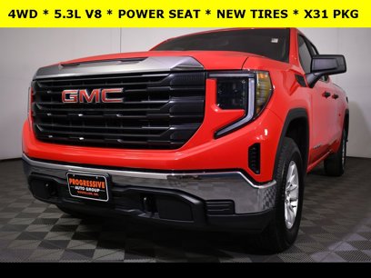 Used 2023 GMC Sierra 1500 Pro w/ Pro Value Package