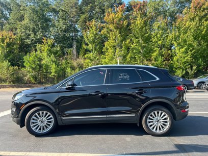 Used 2019 Lincoln MKC Premiere