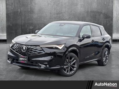 New 2025 Acura ADX A-Spec