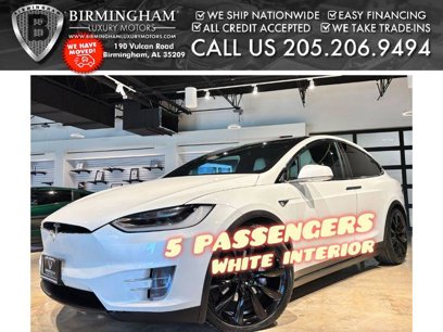 Used 2017 Tesla Model X 100D