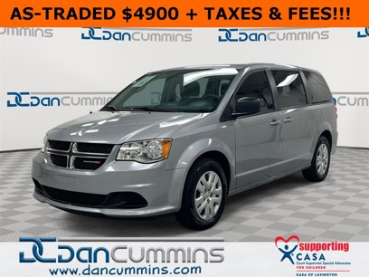 Used 2018 Dodge Grand Caravan SE
