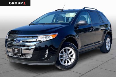 Used 2013 Ford Edge SE