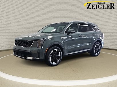 New 2025 Kia Sorento EX w/ EX Panoramic Sunroof Package