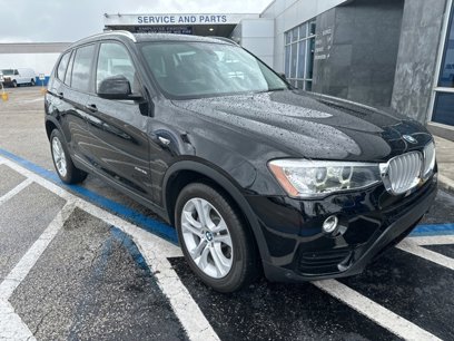 Used 2017 BMW X3 xDrive35i
