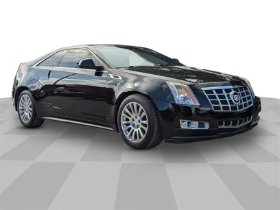 Used 2013 Cadillac CTS Premium