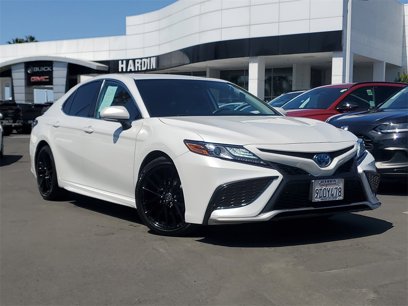 Used 2023 Toyota Camry XSE