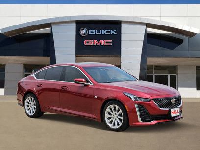 Used 2020 Cadillac CT5 Luxury w/ Sun And Sound Package