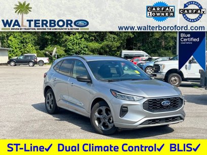 Used 2024 Ford Escape ST-Line