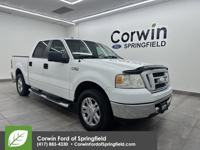 Used 2007 Ford F150 2WD SuperCrew