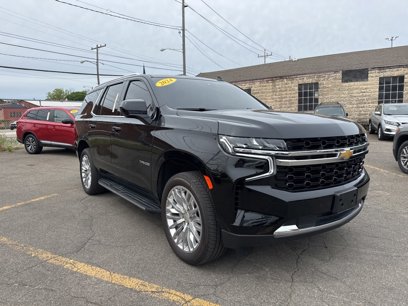 Certified 2024 Chevrolet Tahoe LS w/ Driver Alert Package