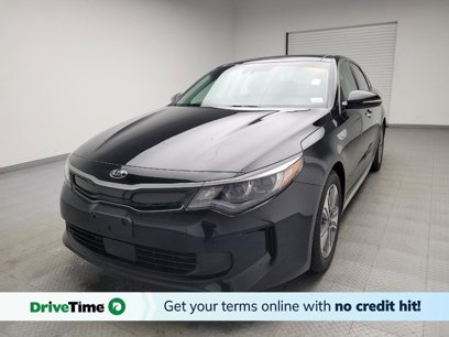 Used 2017 Kia Optima EX w/ Technology Package