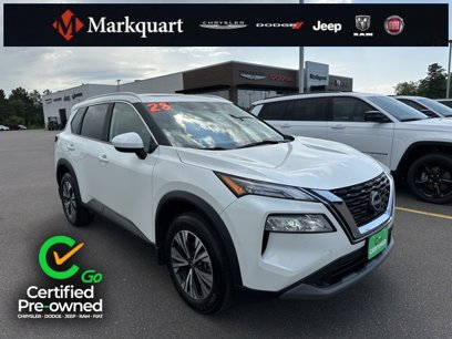 Used 2023 Nissan Rogue SV