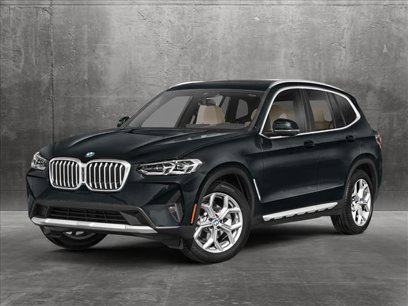 New 2024 BMW X3 xDrive30i w/ Premium Package w/ZPA