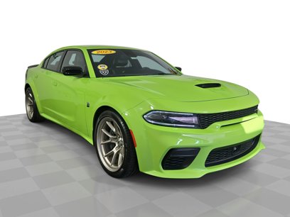 Used 2023 Dodge Charger Scat Pack