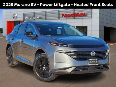 New 2025 Nissan Murano SV