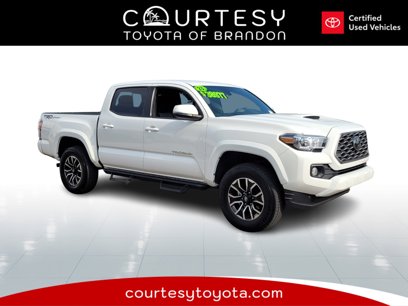 Certified 2023 Toyota Tacoma TRD Sport