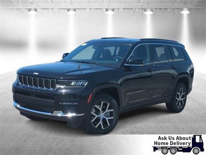 New 2025 Jeep Grand Cherokee L Limited