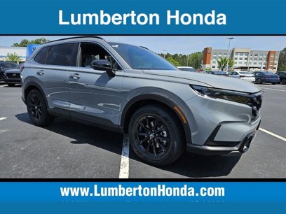 New 2025 Honda CR-V Sport