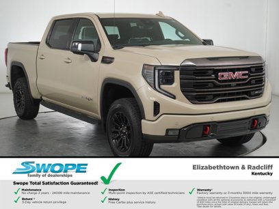 Used 2022 GMC Sierra 1500 AT4X