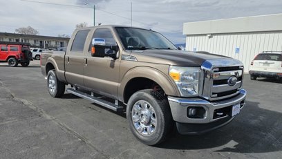 Used 2015 Ford F250 Lariat w/ Chrome Package