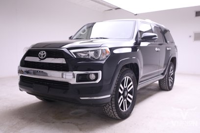 Used 2016 Toyota 4Runner Limited