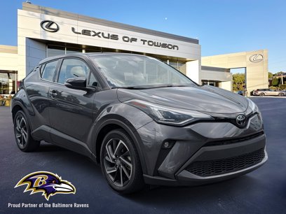 Used 2022 Toyota C-HR Limited