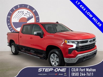 Used 2023 Chevrolet Silverado 1500 LT w/ Protection Package