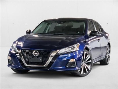 Used 2021 Nissan Altima 2.5 SR