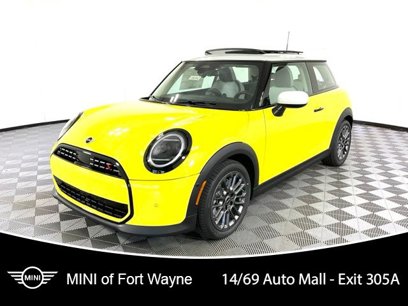 New 2025 MINI Cooper S