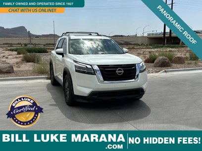 Used 2022 Nissan Pathfinder SV
