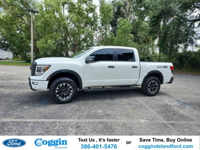 Used 2023 Nissan Titan PRO-4X w/ Pro-4x Convenience Package