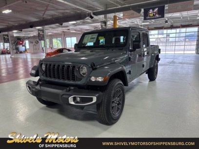 New 2025 Jeep Gladiator Sport