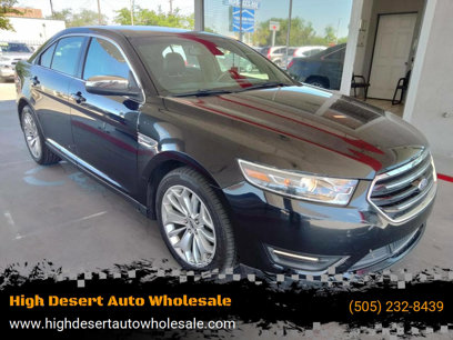 Used 2018 Ford Taurus Limited