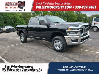 Used 2025 RAM 2500 Tradesman w/ Chrome Appearance Group